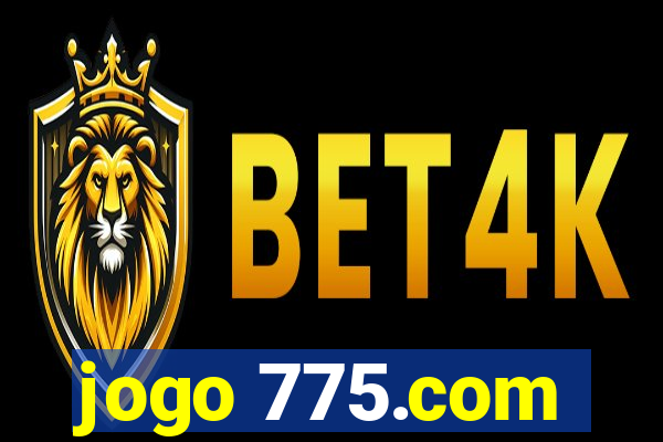 jogo 775.com